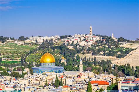 Israel The Holy Land - Israel Tours | Mercury Holidays