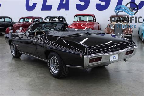 1968 Pontiac Tempest Convertible - Pacific Classics