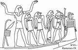 Printable Coloring Pages Egypt sketch template