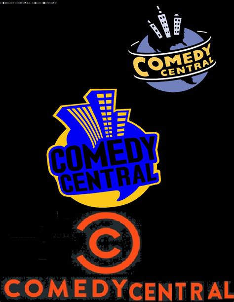 comedy central logo history by pepsi9072 on DeviantArt