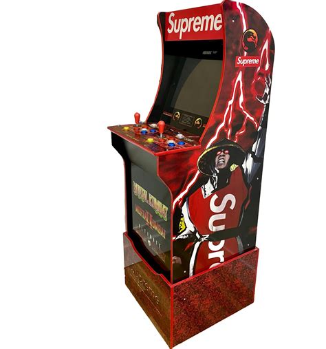 Mortal Kombat Arcade Cabinet Dimensions | Cabinets Matttroy