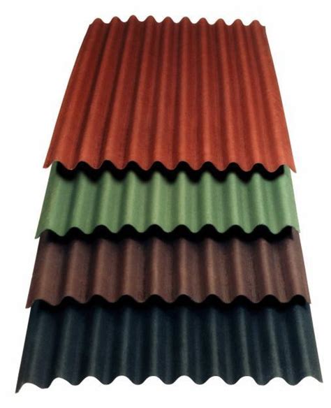 China Colored Corrugated Roofing Sheet / Color Per-Painted Corrugated Sheets Photos & Pictures ...