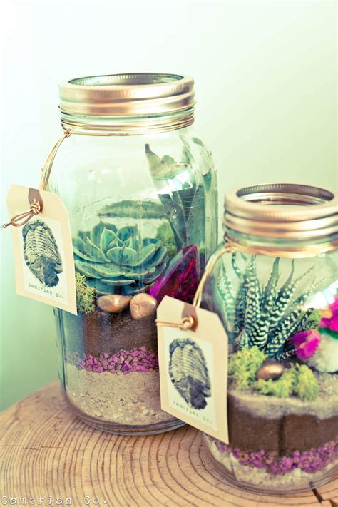 44 Best DIY Mason Jar Crafts (Ideas and Designs) for 2018