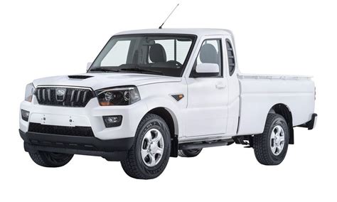 New Mahindra Scorpio Pickup Photos, Prices And Specs in Qatar