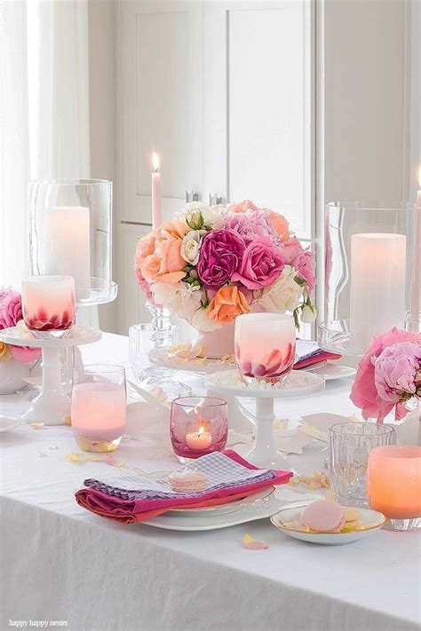 Casual Table Setting Ideas For Every Day - Happy Happy Nester | Brunch table setting, Casual ...