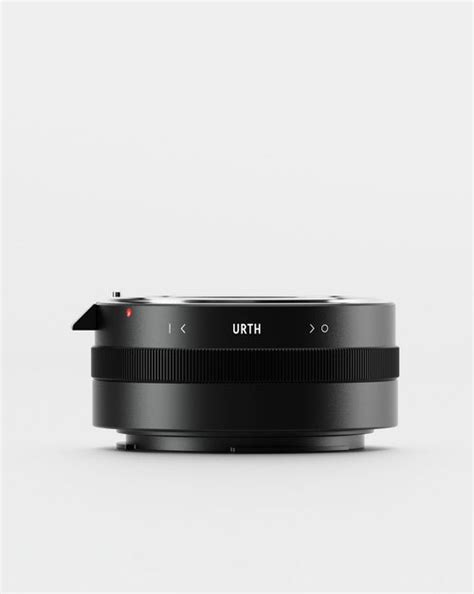 Shop Canon RF Lens Mount Adapters Online | Urth US