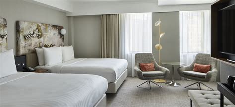 Deluxe Family Rooms | London Marriott Hotel Kensington