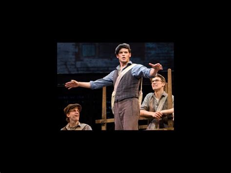 Broadway Buzz: Jeremy Jordan on the ‘Swagger and Charm’ of Newsies ...