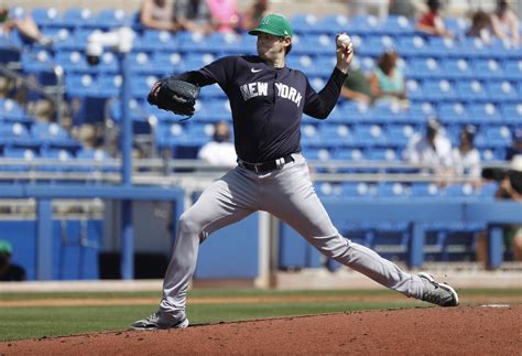 New York Yankees SP Jordan Montgomery is feeling confident - Sports ...