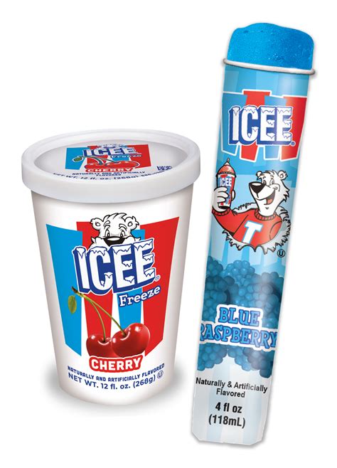 ICEE® - J&J Snack Foods Corp.