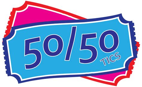 50/50 Tics - Buy and Sell 50/50 Tickets from a Self Serve Kiosk