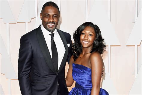 Idris Elba's Daughter Isan Talks Mother's Mental Health Battle