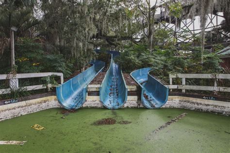 water park – Abandoned Southeast