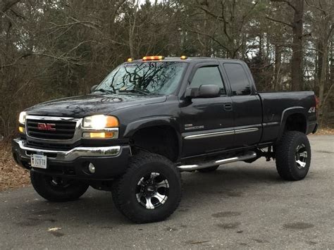 2004 GMC Sierra 2500HD 4×4 for sale