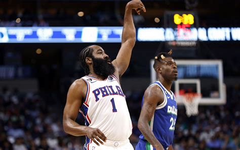 James Harden stats: How does 10x All-Star compare to other All-NBA candidates this season?