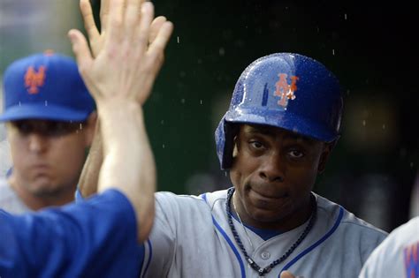 Mets' Curtis Granderson still day-to-day with bothersome calf - nj.com