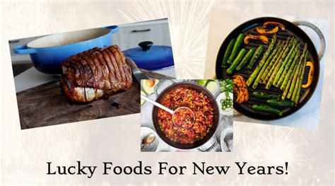 New Year Traditions from around the world - Heart of the Home