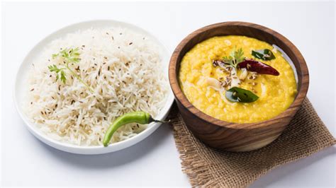 Craving for Kadhi-Chawal? : Kadhi Chawal Recipe