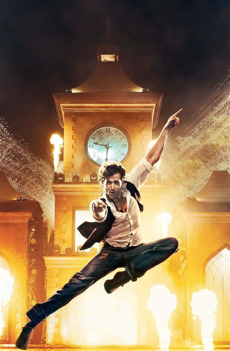 Hrithik Roshan Dance