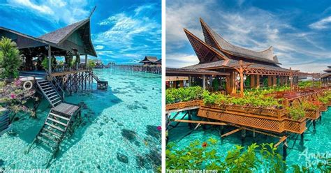 14 Best Hotels And Resorts In Sabah For Breathtaking Nature Views