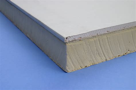 Unilin Insulated Plasterboard 83mm - 2438 x 1200mm - Goodwins