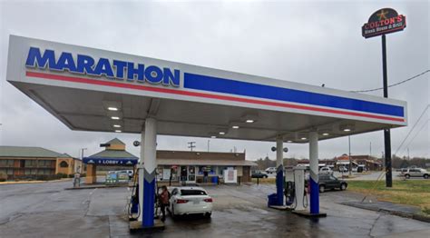 Marathon Gas station - Creative Lending Solutions