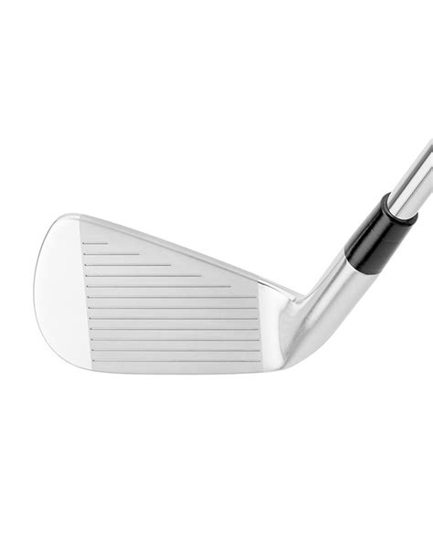 The KZG M-Series Irons are triple forged for an incredibly soft feel and CNC milled for ...