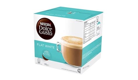 Nescafe Dolce Gusto Flat White | Harvey Norman Malaysia