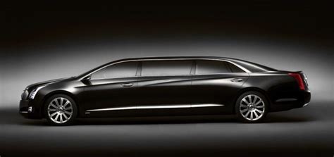 Cadillac XTS Limousine And XTS-L: The Details - GM Authority