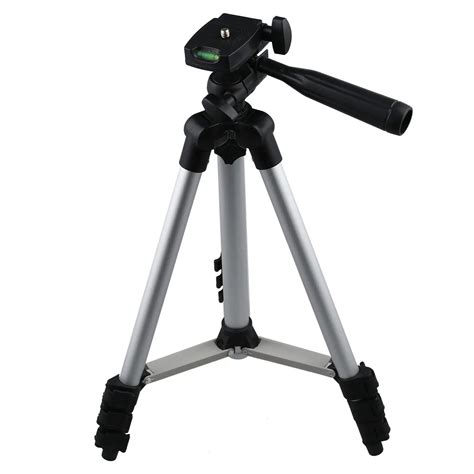 3110 Aluminum alloy tripod digital camera tripod card machine stand DV ...