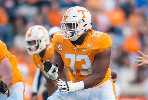 Uncertainty in Trey Smith’s absence is giving Tennessee a stronger ...