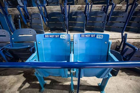 Fan claims new seats at Rogers Centre are worse than the ones they replaced