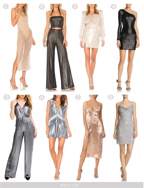 All That Sparkles: New Years Eve Dress Shop – Jessi Malay