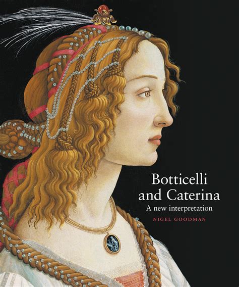 Botticelli and Caterina: A new interpretation - FIRST Strategic Insight