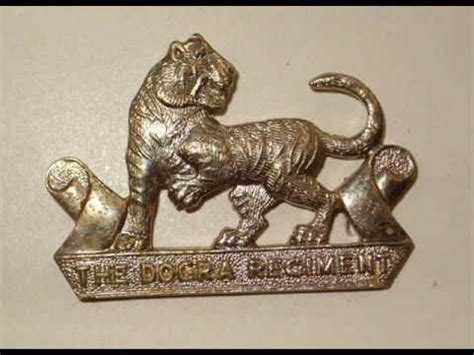 18 Facts About Dogra Regiment of Indian Army That You Didn't Know