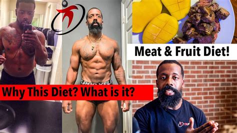 The Meat and Fruit Diet: A Simple Solution for Weight Loss and Mental Clarity