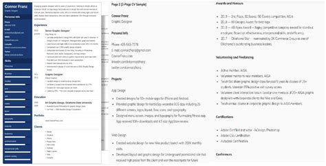 Creative Data Networks » CV vs. Resume: What’s the difference?