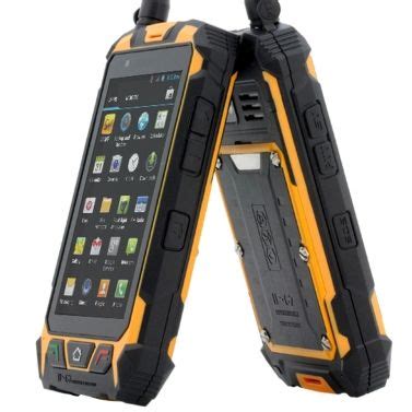 walkie talkie cell phone case - Cleo Cambell