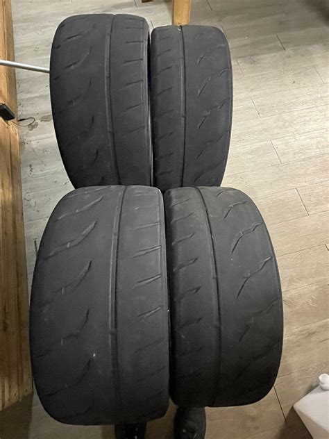 Toyo Proxes R888R Tires with decent tread left | Planet-9 Porsche Forum