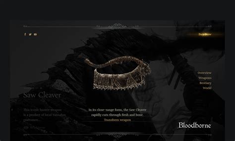 Bloodborne :: Behance