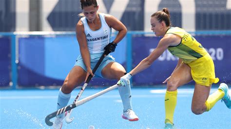 Olympic Field Hockey Day 8: Australia Women Claim Group With Late Heroics – NBC Bay Area