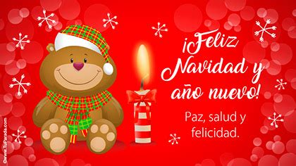 Tarjetas De Navidad Gratis Personalizadas