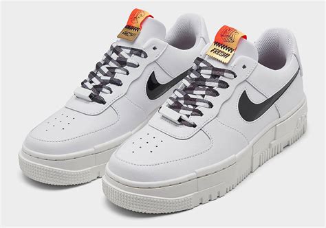 Nike Air Force 1 Pixel "FRESH!" White DJ5529-100 | SneakerNews.com