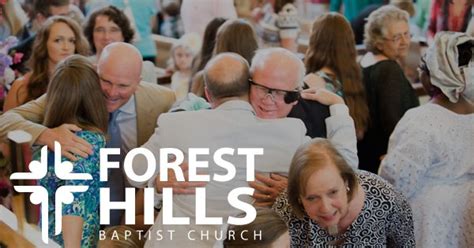 Welcome to Forest Hills Baptist Church! 201 Dixie Trail, Raleigh, NC 27703 - Church in Raleigh, NC