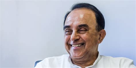 8 Instances That Prove Subramanian Swamy Suffers From Foot-in-the-Mouth Disease - Bold Outline ...