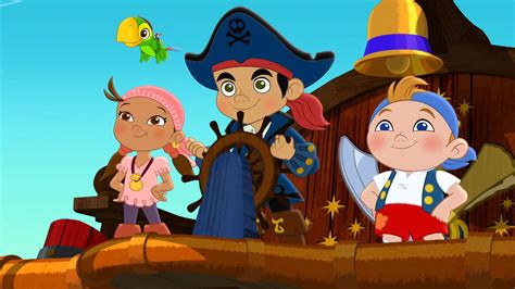 Jake and The Never Land Pirates | Disney Junior | Singapore