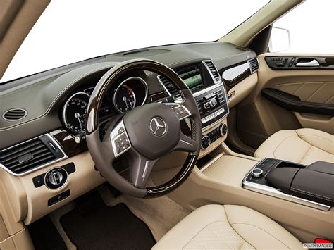 Mercedes-Benz GL-Class 2016 GL 500, Kuwait, Interior Hero (driver's side).