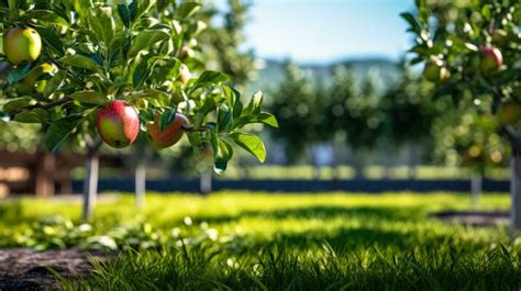 Apple Garden Stock Photos, Images and Backgrounds for Free Download