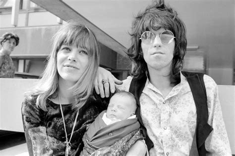 Anita Pallenberg, Keith Richards' Ex-Partner, Dead at 75