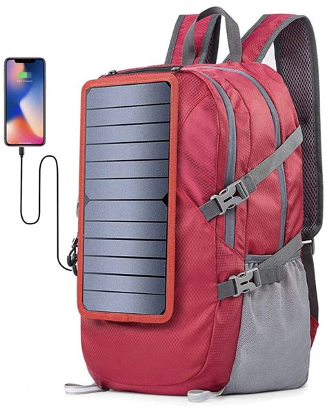 17 Best Solar Chargers for Backpacking - 2022 - mygreenform.com